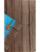 SALEM SILK SAREE WITH BLOUSE