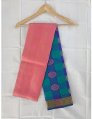 SALEM SILK SAREE WITH BLOUSE