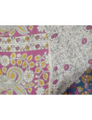 KALAMKARI PRINTED COTTON SAREE