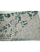 KALAMKARI PRINTED COTTON SAREE