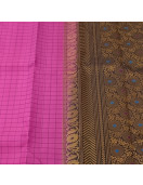 SALEM SILK SAREE WITH BLOUSE