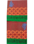 SALEM BLOCK PRINT COTTON SAREES