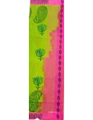 SALEM BLOCK PRINT COTTON SAREES