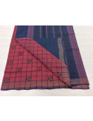 SALEM BLOCK PRINT COTTON SAREES