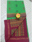 SAREES SALEM 80S WITH BLOUSE