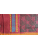 SAREES SALEM 80S WITH BLOUSE