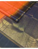 SALEM SILK SAREE WITH BLOUSE
