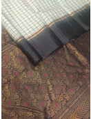 SALEM SILK SAREE WITH BLOUSE