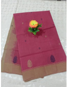 SAREES SALEM 80S WITH BLOUSE