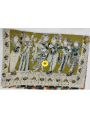 KALAMKARI PRINTED COTTON SAREE