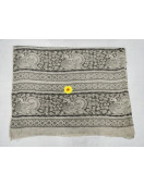 KALAMKARI PRINTED COTTON SAREE