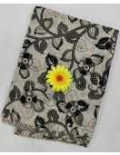KALAMKARI PRINTED COTTON SAREE