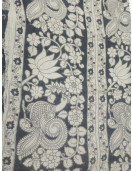 KALAMKARI PRINTED COTTON SAREE