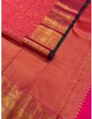 HF ZARI GRAND DESIGNING WEDDING SILK SAREES SSLW