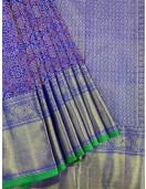 HF ZARI GRAND DESIGNING WEDDING SILK SAREES SSLW