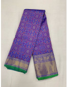HF ZARI GRAND DESIGNING WEDDING SILK SAREES SSLW