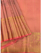 HF ZARI GRAND DESIGNING WEDDING SILK SAREES SSLW