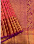 HF ZARI GRAND DESIGNING WEDDING SILK SAREES SSLW