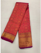 HF ZARI GRAND DESIGNING WEDDING SILK SAREES SSLW