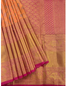 HF ZARI GRAND DESIGNING WEDDING SILK SAREES SSLW