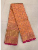 HF ZARI GRAND DESIGNING WEDDING SILK SAREES SSLW