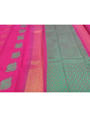PL Saree Cotton Korvai Border