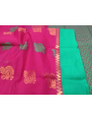 PL Saree Cotton Korvai Border
