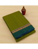 SALEM SILK SAREE WITH BLOUSE