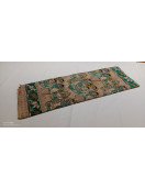 KALAMKARI PRINTED COTTON SAREE