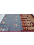 SAREES NEGAMAM WITH BLOUSE