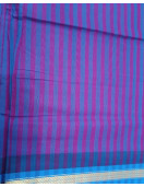 MANAMEDU COTTON SAREES WITH BLOUSE