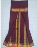 MANAMEDU COTTON SAREES 550MTS