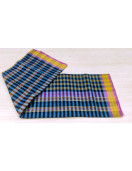 MANAMEDU COTTON SAREES WITH BLOUSE