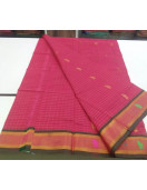 SAREES CUDDALORE COTTON 550 MTS