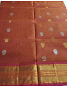 SAREES JAYANKONDAM COTTON 550 MTS