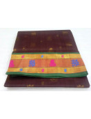 SAREES JAYANKONDAM COTTON 550 MTS