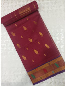 SAREES JAYANKONDAM COTTON 550 MTS