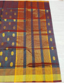 SAREES JAYANKONDAM COTTON 550 MTS