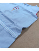 HANDLOOM KIDSWEAR COTTON 0 TO 6 MONTHS