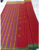 SAREES JAYANKONDAM COTTON 550 MTS