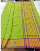 SAREES CUDDALORE COTTON 550 MTS