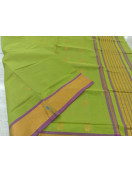 SAREES CUDDALORE COTTON 550 MTS