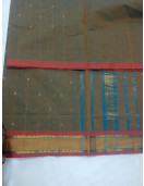 SAREES JAYANKONDAM COTTON 550 MTS