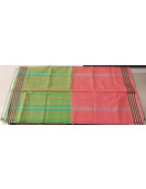 MANAMEDU COTTON SAREES WITH BLOUSE