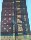 SAREES JAYANKONDAM COTTON 550 MTS