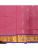 SAREES JAYANKONDAM COTTON 550 MTS