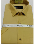 Handloom Organic Cotton Readymade Shirts 44H