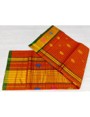 SAREES CUDDALORE COTTON 550 MTS