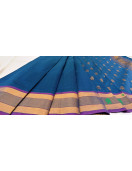 SAREES JAYANKONDAM COTTON WITH BLOUSE