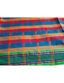 MANAMEDU COTTON SAREES 550MTS